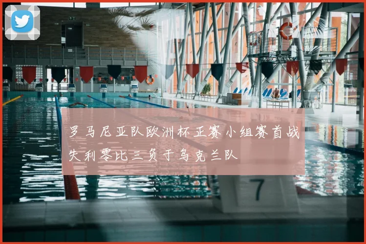 罗马尼亚队欧洲杯正赛小组赛首战失利零比三负于乌克兰队