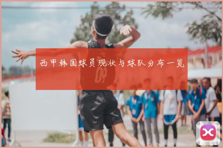 西甲韩国球员现状与球队分布一览