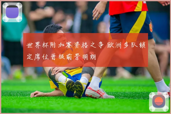 世界杯附加赛资格之争 欧洲多队锁定席位晋级前景明朗