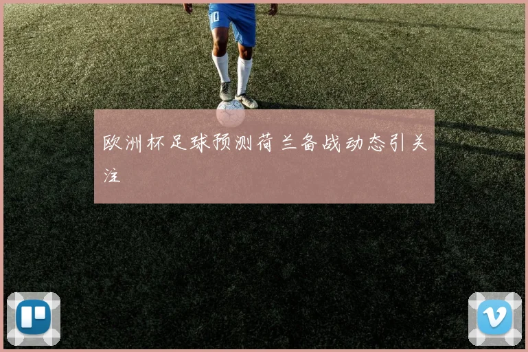 欧洲杯足球预测荷兰备战动态引关注
